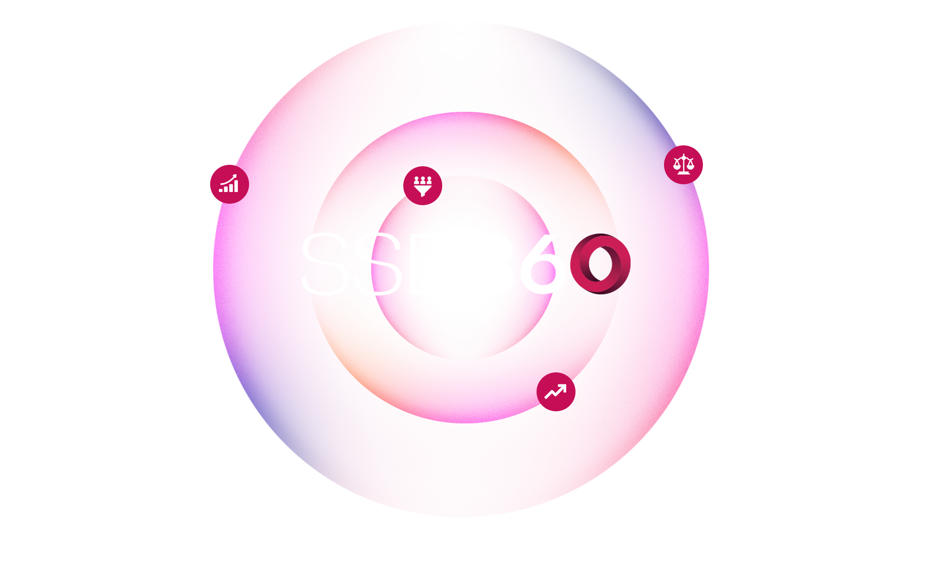 SSD360 Circle Background